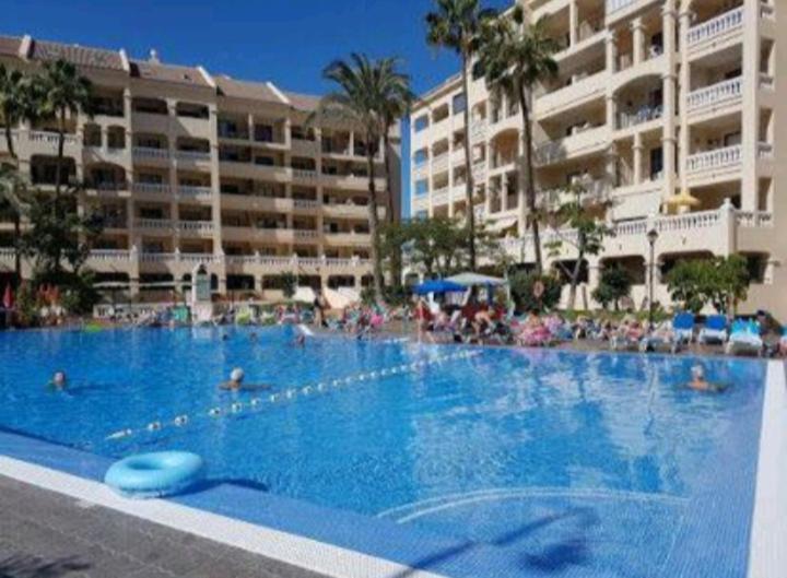 Castle Harbour Los Christianos Los Cristianos  Extérieur photo